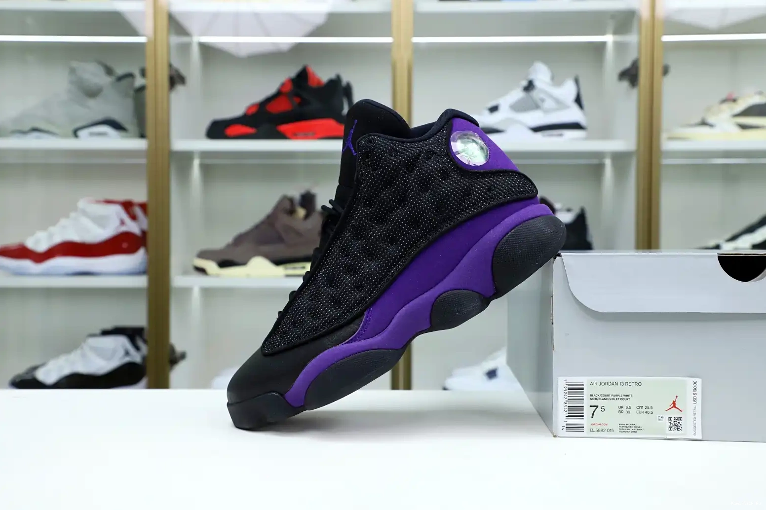 'COURT Kimikick 13 PURPLE' JORDAN AIR AIR JORDAN RETRO 0816